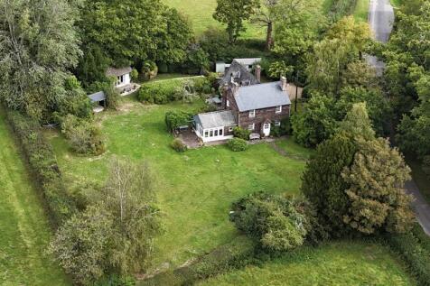 Kent Street, Cowfold 4 bed detached house for sale