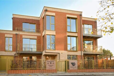 Kingston Road, London SW20 1 bed apartment for sale