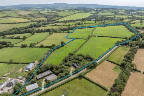 Patchacott, Devon EX21 Land for sale
