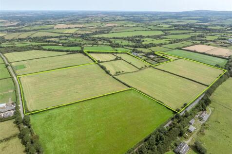 Patchacott, Devon EX21 Land for sale
