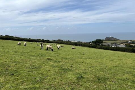 Paradise Road, Cornwall PL35 Land for sale