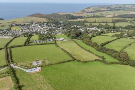 Paradise Road, Cornwall PL35 Land for sale