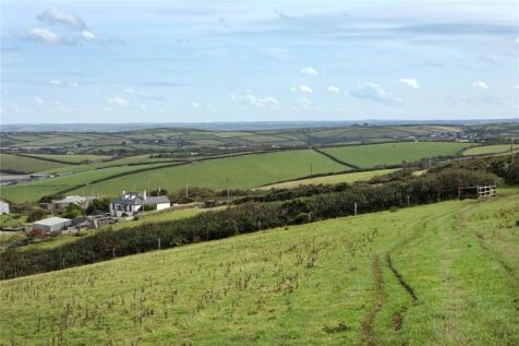 Crackington Haven, Cornwall EX23 3 bed bungalow for sale