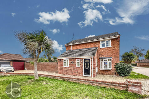 Furrow Close, Stanway, Colchester 2 bed semi