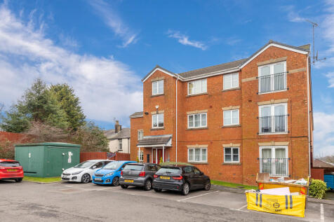 Jacob Bright Mews, Rochdale OL12 2 bed apartment for sale