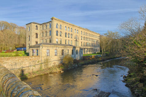 The Spinnings, Summerseat BL9 2 bed apartment for sale