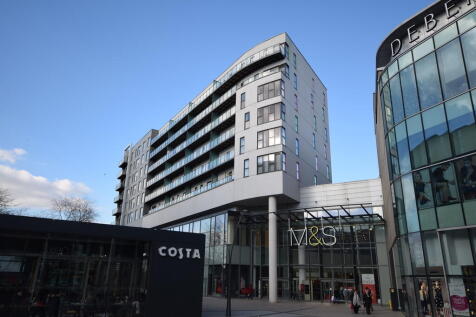 Mazarin House, Bury BL9 1 bed flat for sale