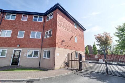 Walmesley Court, Leigh WN7 2 bed apartment for sale