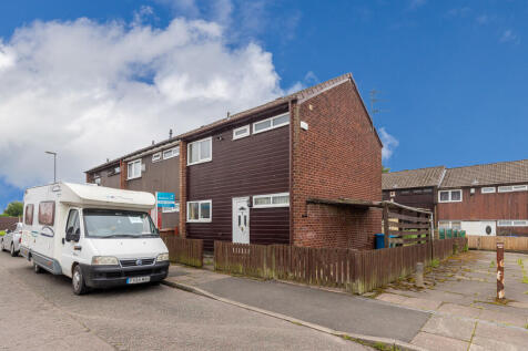 Buckley View, Smallbridge OL12 3 bed end of terrace house for sale