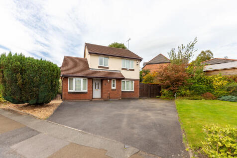 Campion Way, Lowerfold OL12 3 bed semi