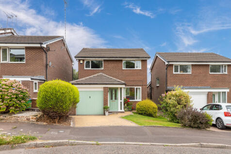 Duffins Close, Shawclough OL12 3 bed detached house for sale