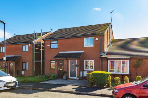 St Chads Close, Rochdale OL16 2 bed terraced house for sale