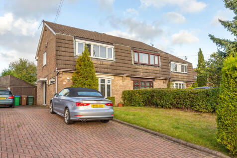 St Gabriels Close, Castleton OL11 3 bed semi