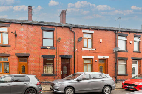 Pomona Street, Rochdale OL11 2 bed terraced house for sale
