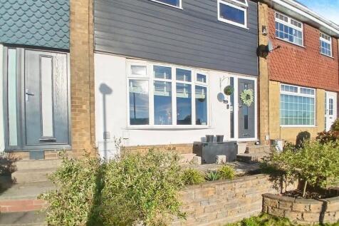 Mendip Close, Oldham OL2 3 bed terraced house for sale