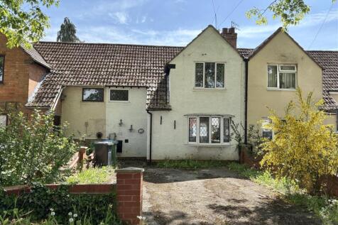 3 bedroom terraced house for sale