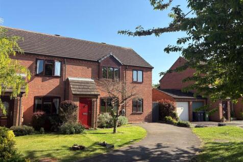 Orchard Close, Alcester B50 4 bed terraced house for sale