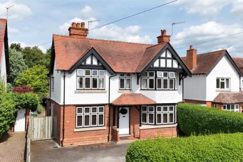3 bedroom detached house for sale