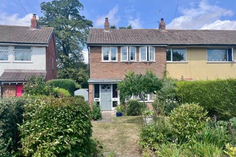 Rogers Lane, Ettington CV37 3 bed end of terrace house for sale