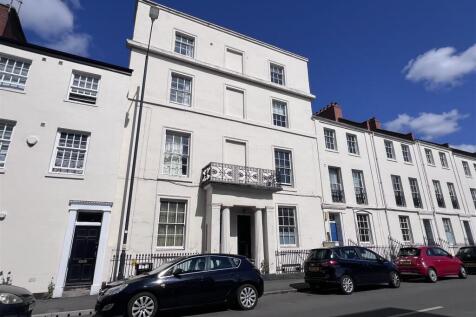 15 Brunswick Street, Leamington Spa CV31 1 bed apartment for sale