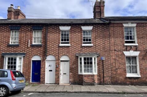 Shakespeare Street... 3 bed terraced house for sale