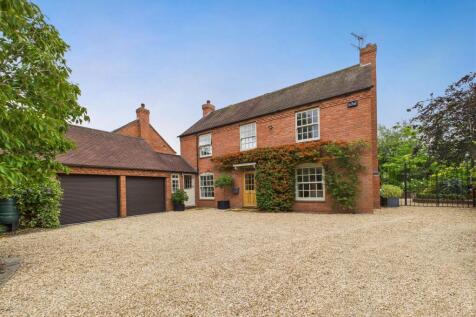 Bearley Green, Bearley CV37 4 bed detached house for sale