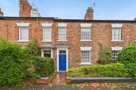 Main Street, Tiddington CV37 2 bed terraced house for sale