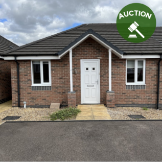 2 bedroom bungalow for sale