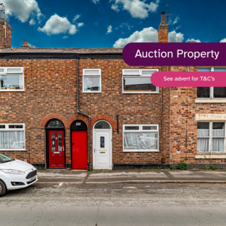 3 bedroom terraced house for sale