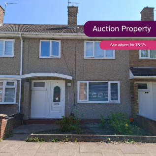 3 bedroom terraced house for sale