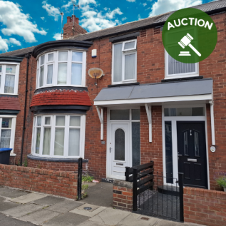 3 bedroom terraced house for sale