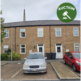 2 bedroom mews property for sale