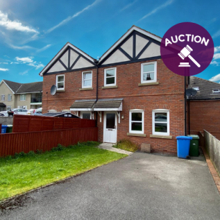 2 bedroom semi-detached house for sale