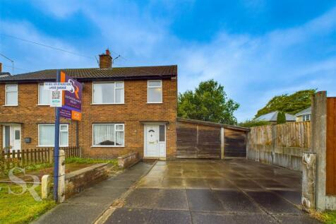 2 bedroom semi-detached house for sale