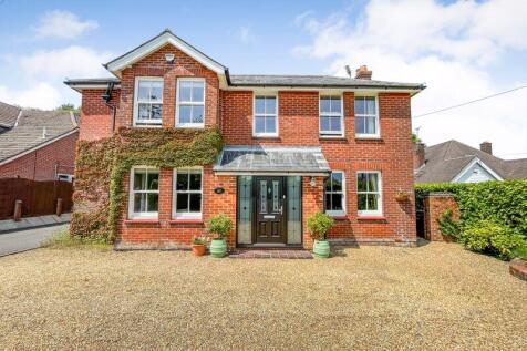 Upper Northam Road, Hedge End 3 bed detached house for sale