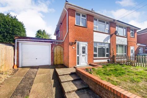 Rosoman Road, Sholing, Southampton, SO19 3 bed semi