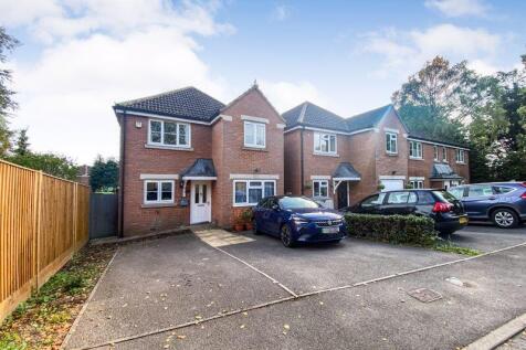 Lower Northam Road, Hedge End, SO30 4 bed detached house for sale