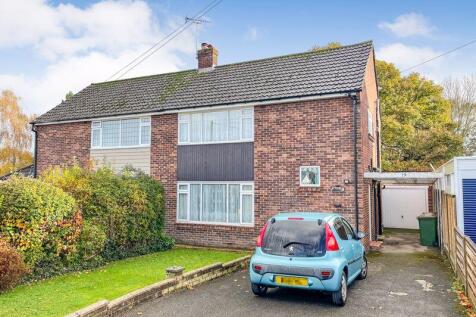 Portelet Place, Hedge End, SO30 3 bed semi