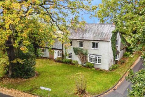The Oaks, Signal Hayes Road, Sutton... 4 bed detached house for sale