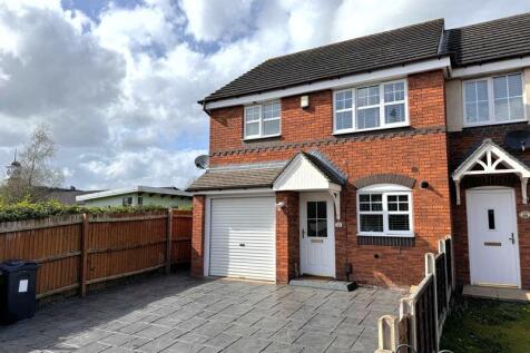 Gunter Road, Birmingham 3 bed end of terrace house for sale