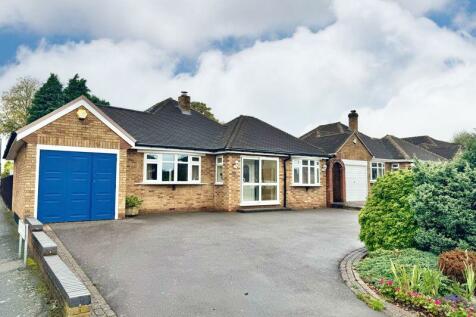 2 bedroom detached bungalow for sale