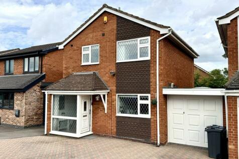 3 bedroom detached house for sale