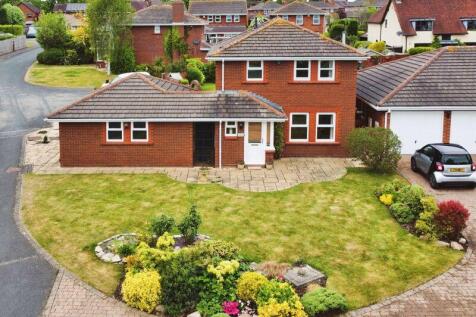 Greenacres, Sutton Coldfield, B76 1DN 3 bed detached house for sale