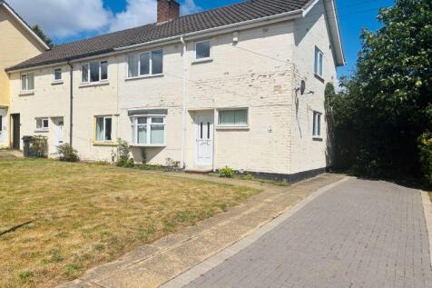 Leigh Road, Sutton Coldfield 3 bed end of terrace house for sale