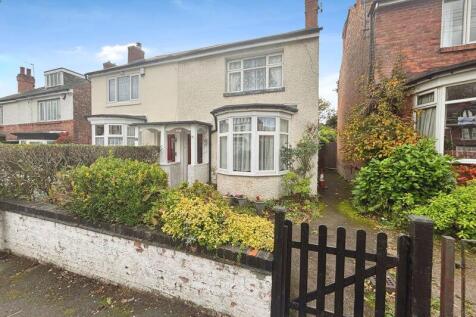 Harman Road, Sutton Coldfield 3 bed semi