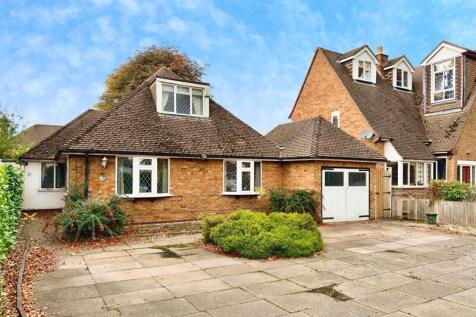Hollyfield Road, Sutton Coldfield 4 bed detached bungalow for sale