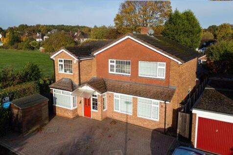 Morven Road, Sutton Coldfield, B73 6NE 4 bed detached house for sale