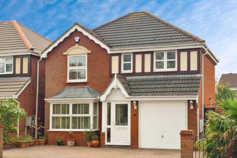 Paget Road, Birmingham 4 bed detached house for sale