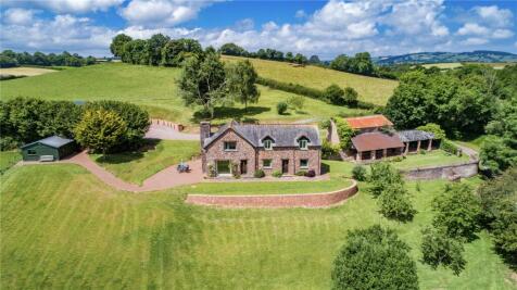 Wiveliscombe, Taunton, Somerset, TA4 5 bed detached house for sale