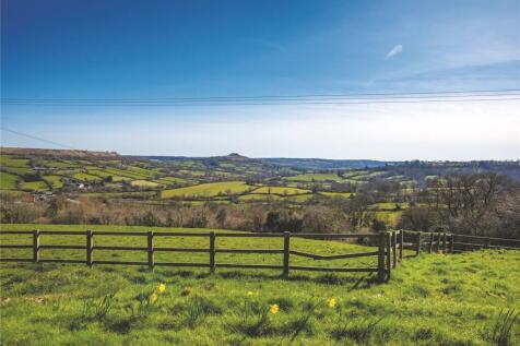 Luppitt, Honiton, Devon, EX14 6 bed detached house for sale